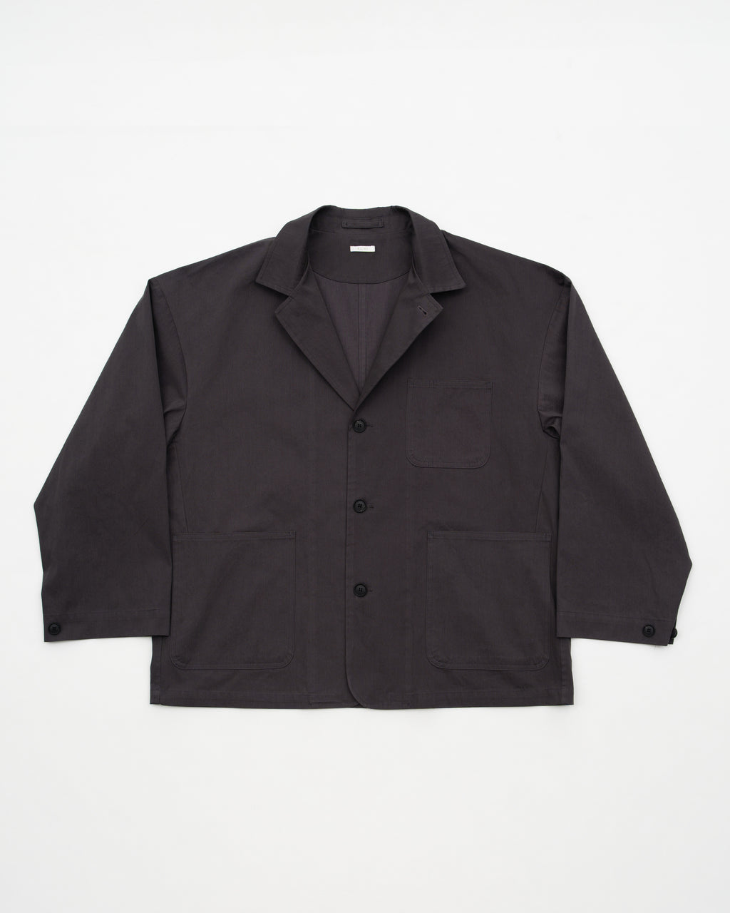 Kuni Work Jacket (Charcoal)