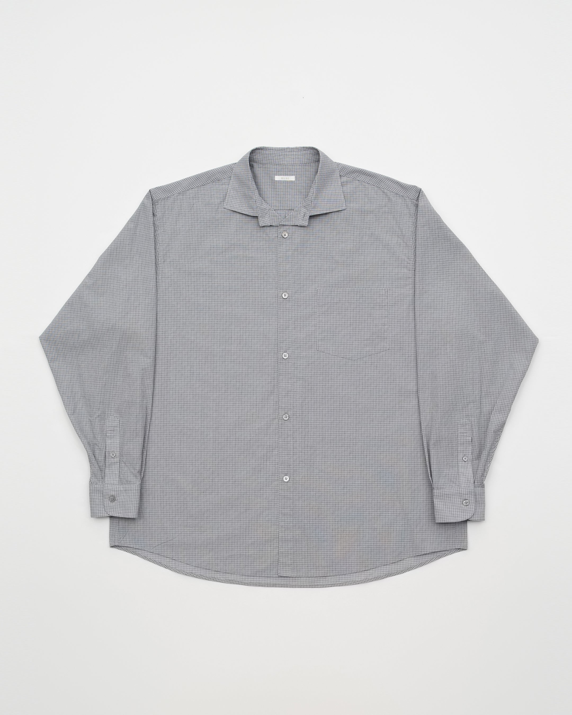 Vintage Shirt (Checked)