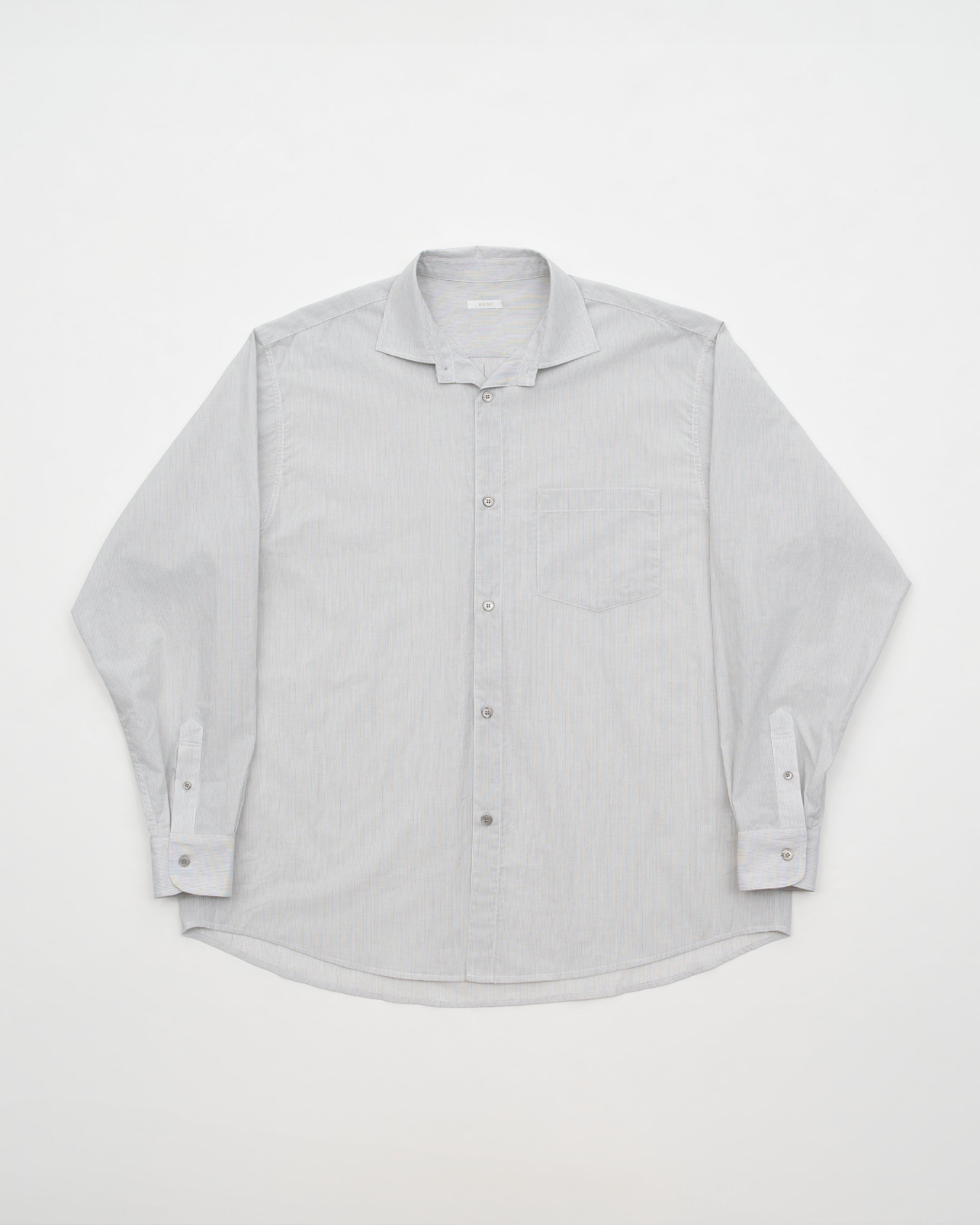 Vintage Shirt (Stripe)