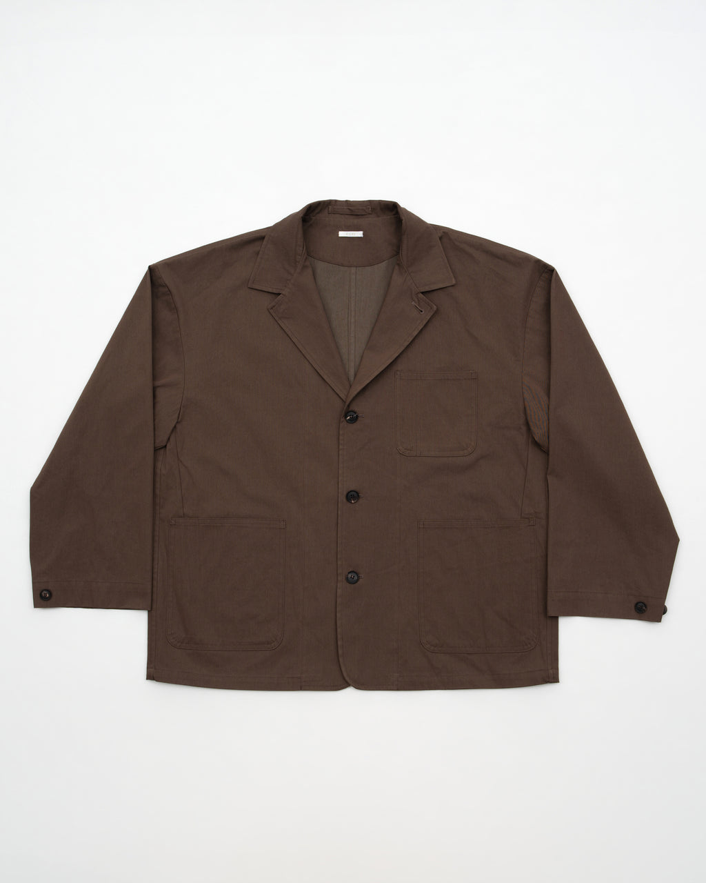 Kuni Work Jacket (Brown)