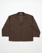 Kuni Work Jacket (Brown)