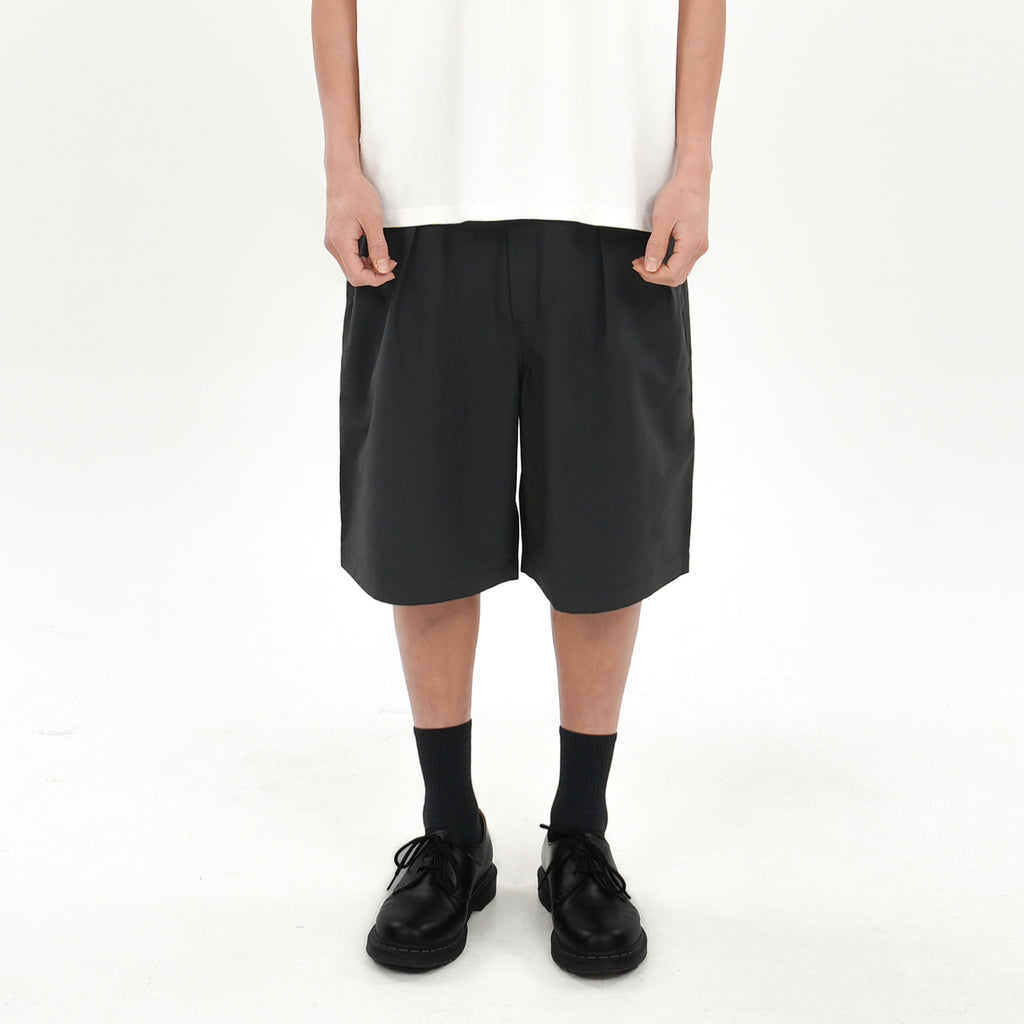 Uncle Shorts (Black)
