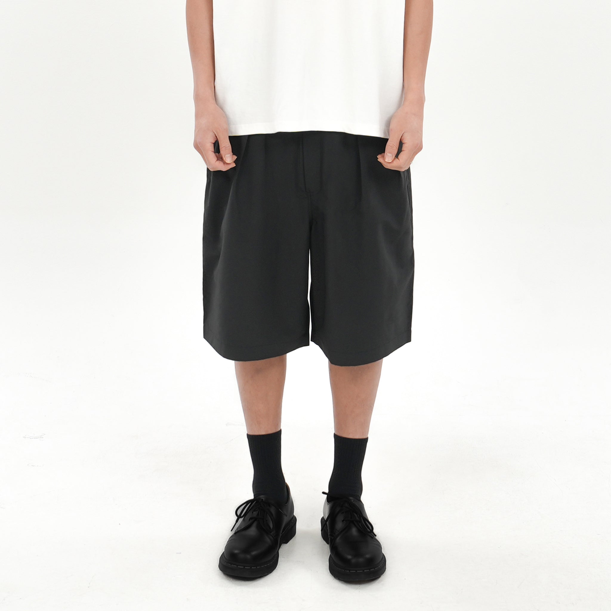 Uncle Shorts (Black)