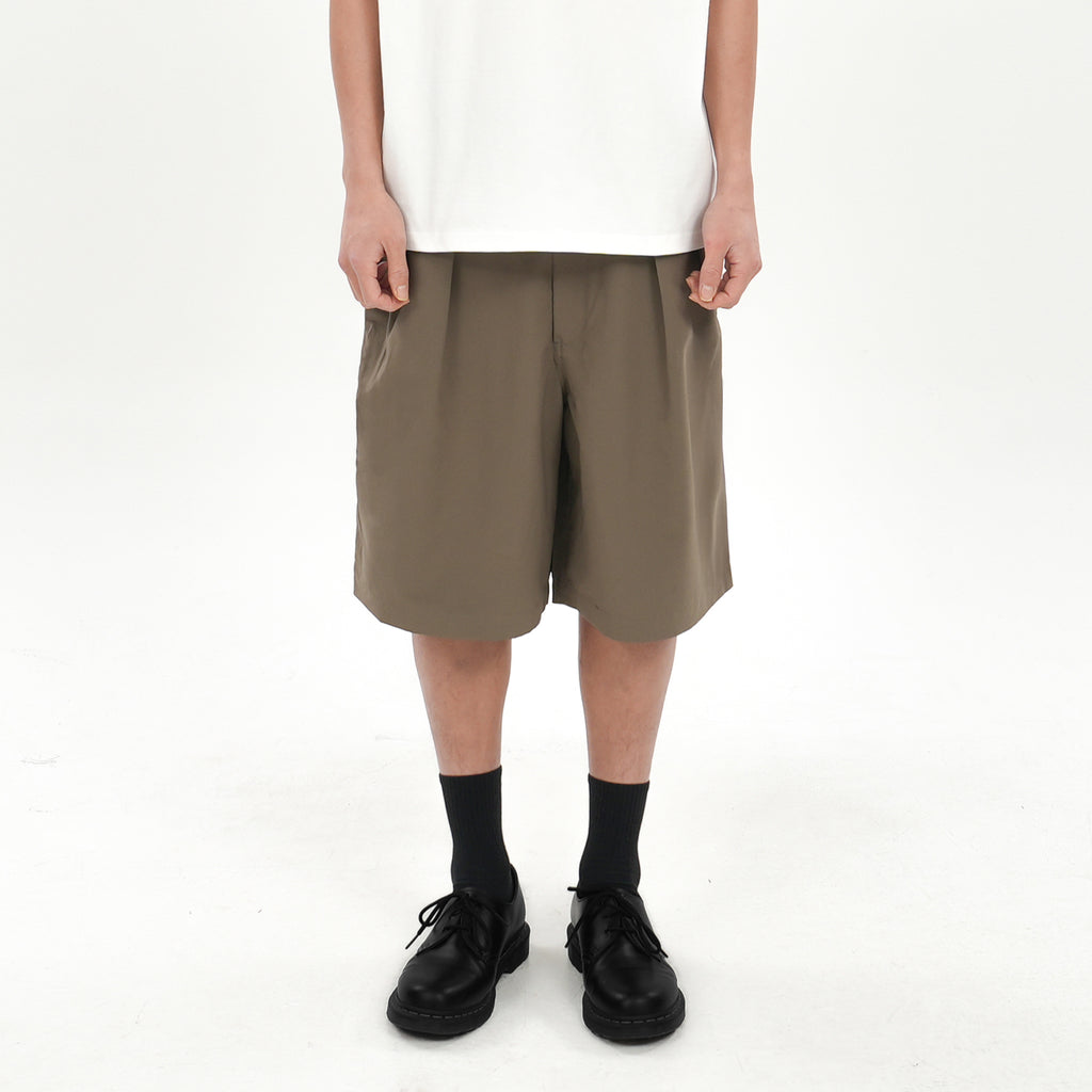 Uncle Shorts (Olive Khaki)