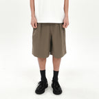Uncle Shorts (Olive Khaki)