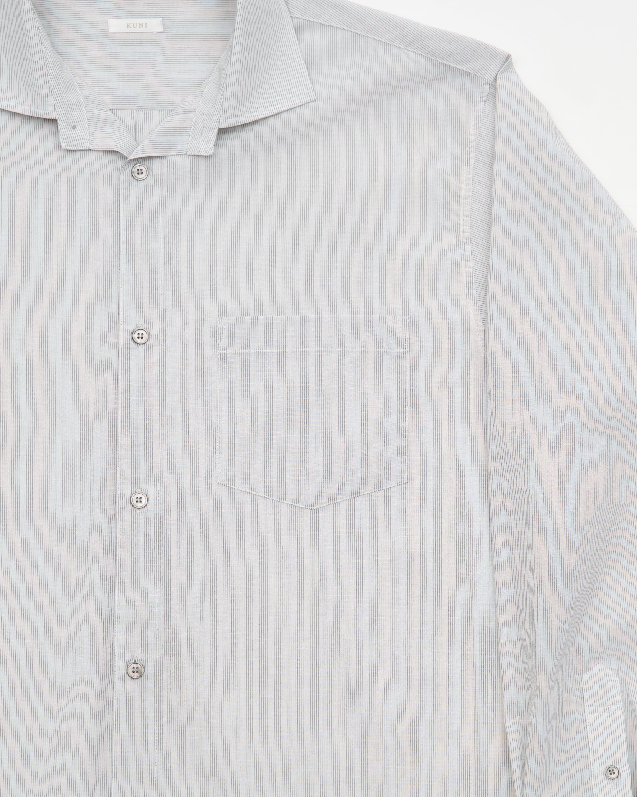 Vintage Shirt (Stripe)