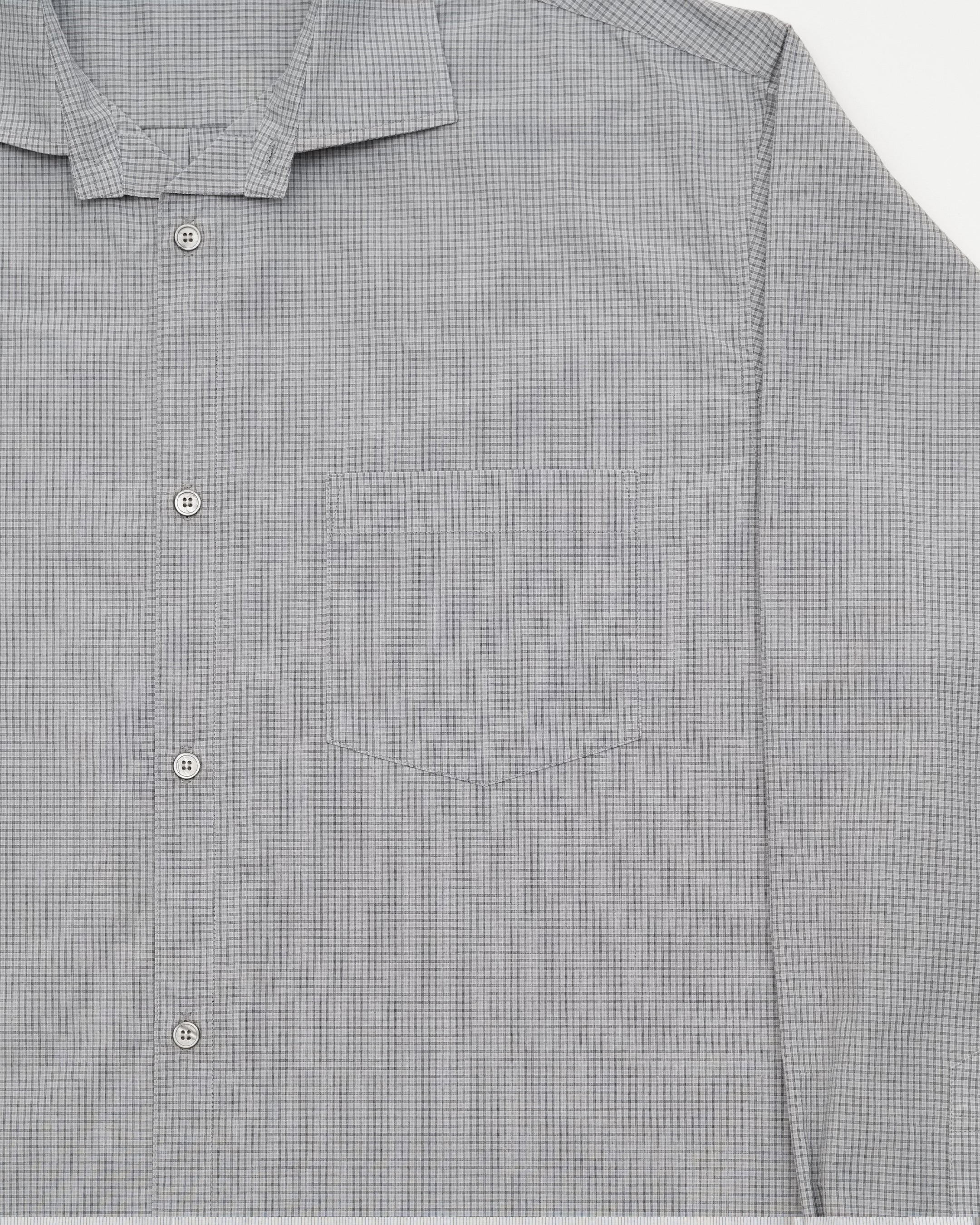 Vintage Shirt (Checked)