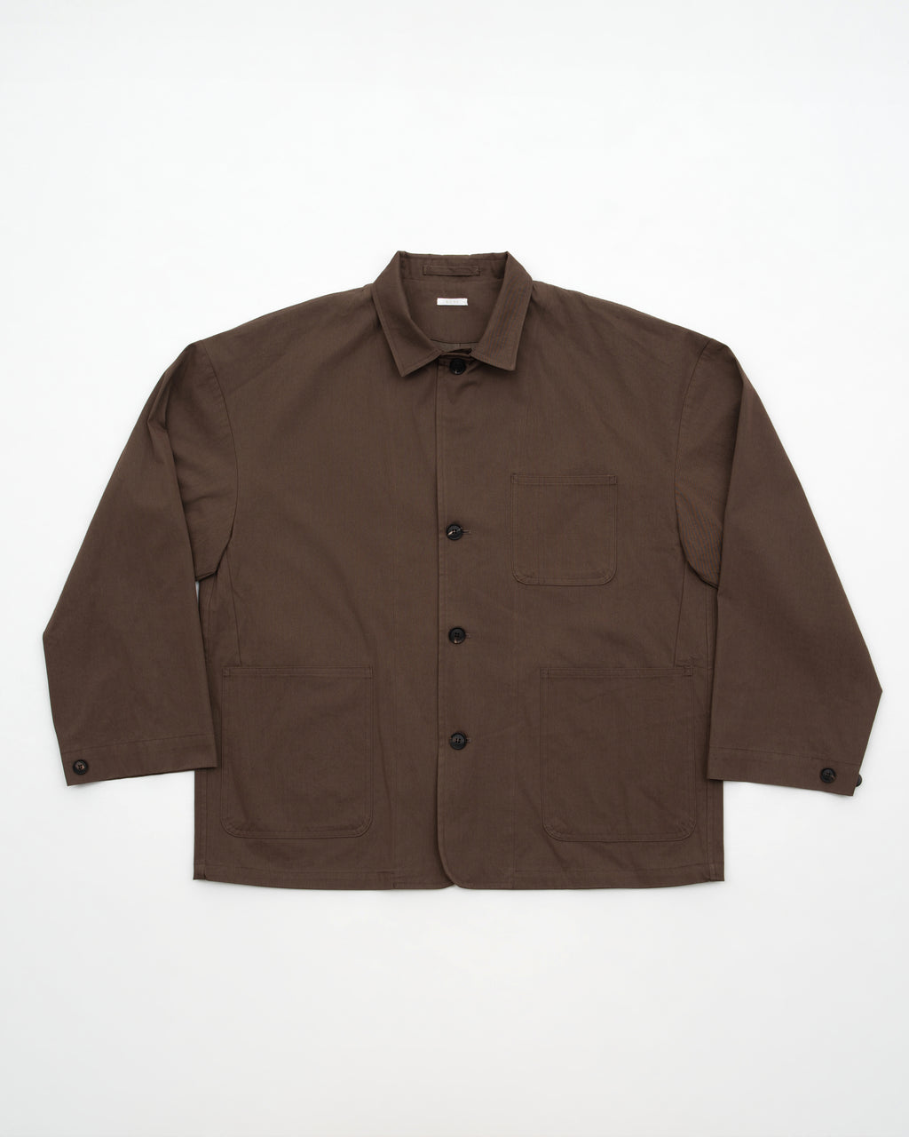 Kuni Work Jacket (Brown)