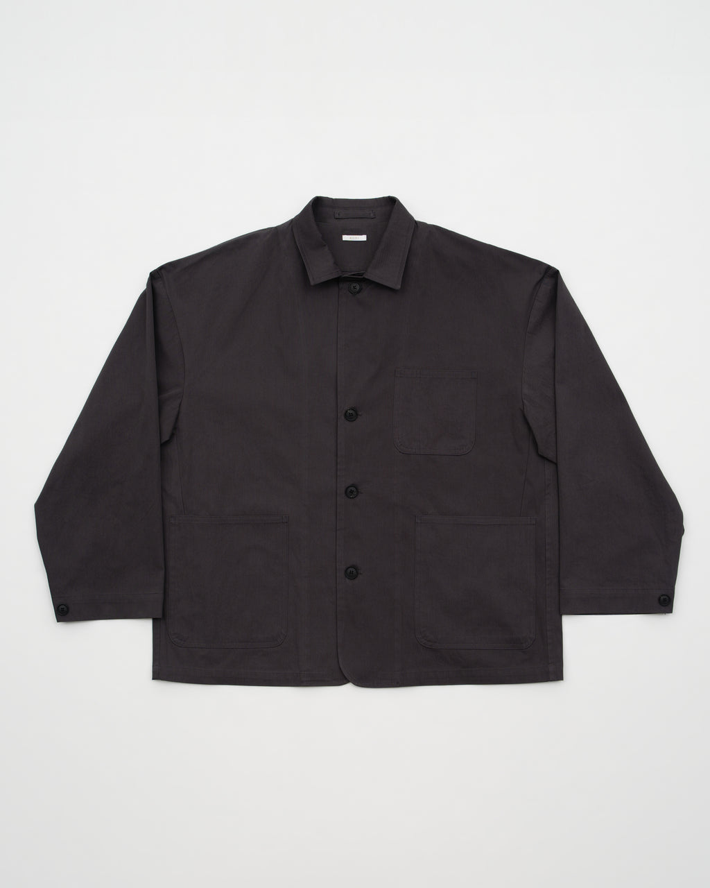 Kuni Work Jacket (Charcoal)