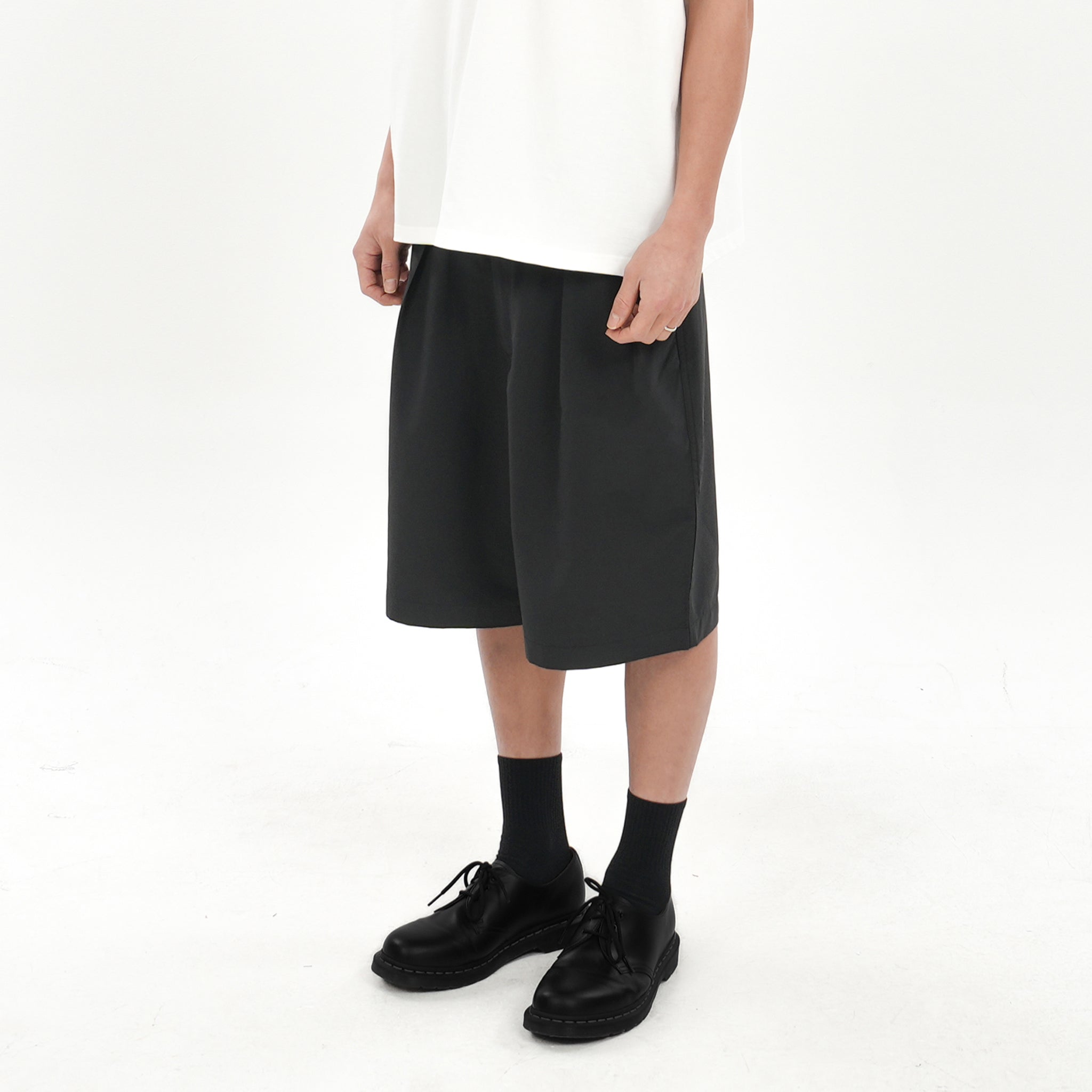 Uncle Shorts (Black)