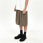 Uncle Shorts (Olive Khaki)
