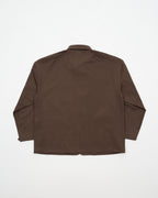 Kuni Work Jacket (Brown)