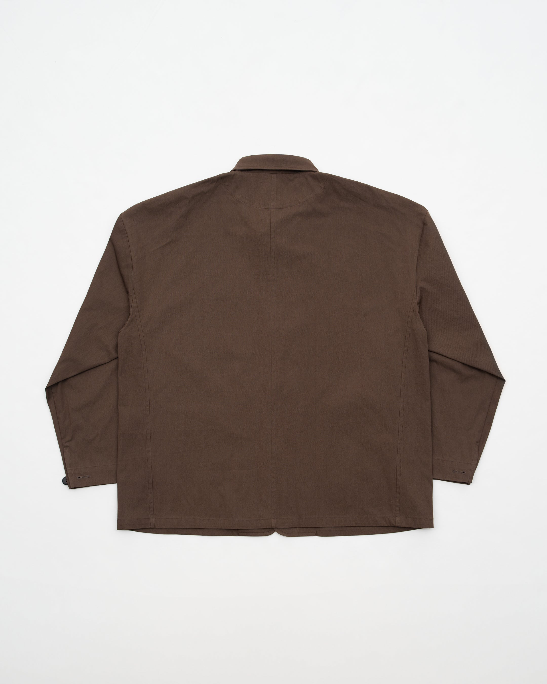 Kuni Work Jacket (Brown)