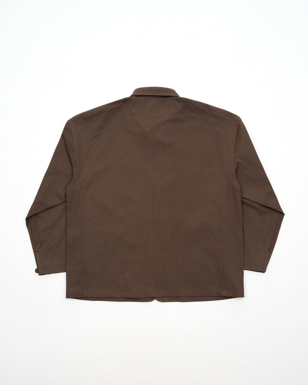 Kuni Work Jacket (Brown)