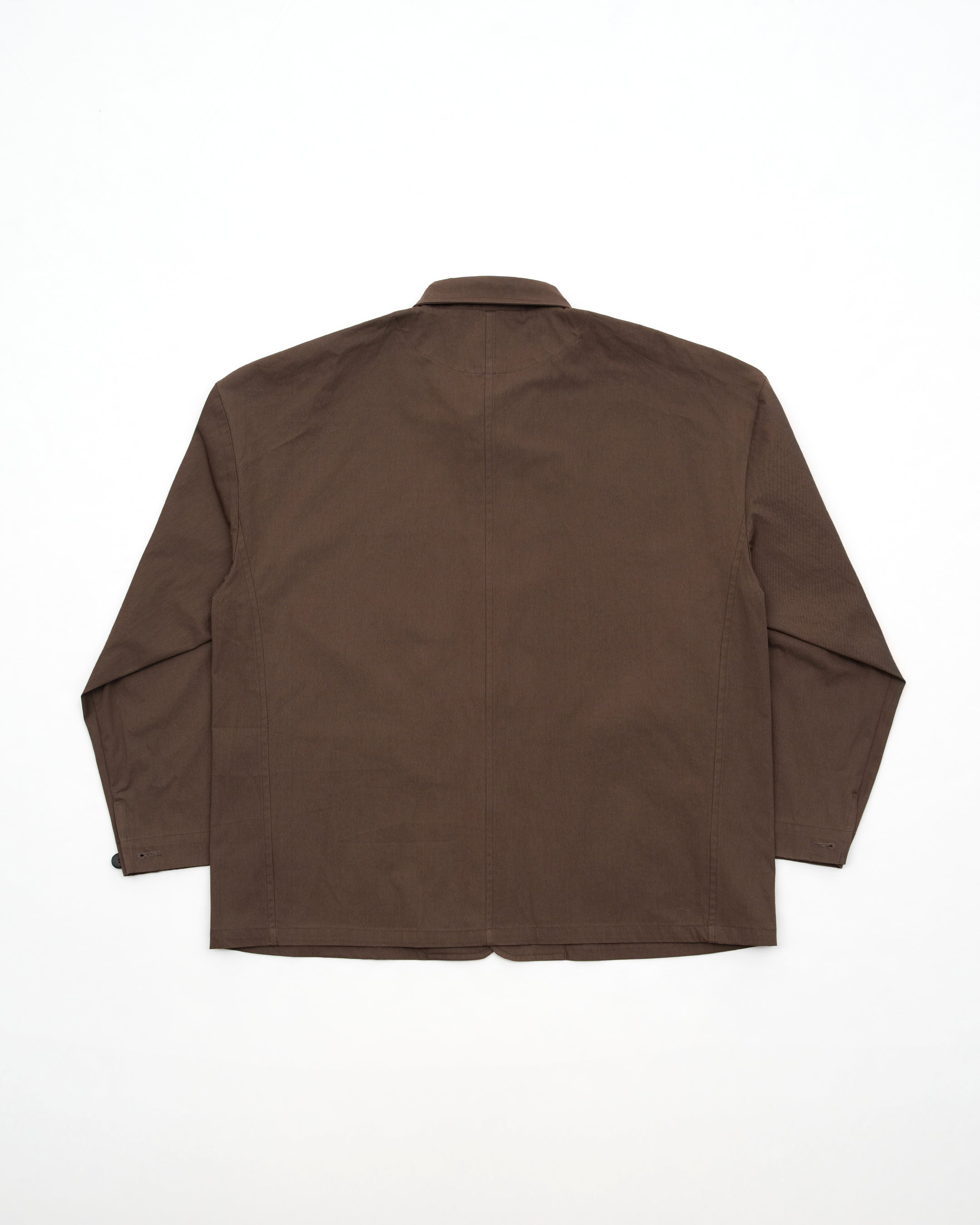 Kuni Work Jacket (Brown)