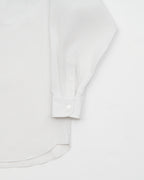 KUNI Western Shirt (Black Stripe)