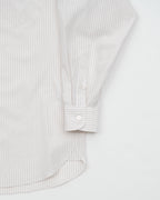 Kuni Western Shirt (Red Stripe)