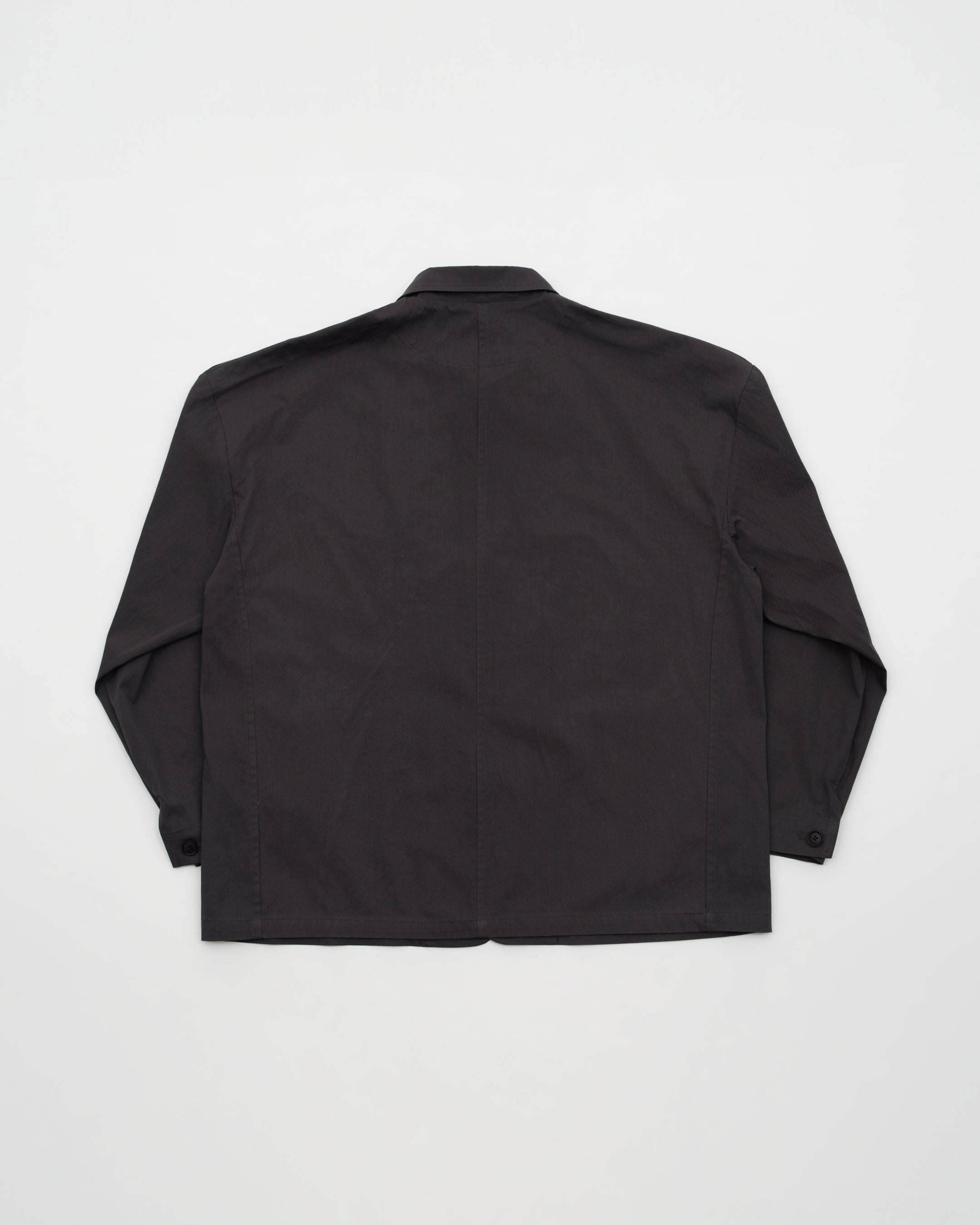 Kuni Work Jacket (Charcoal)