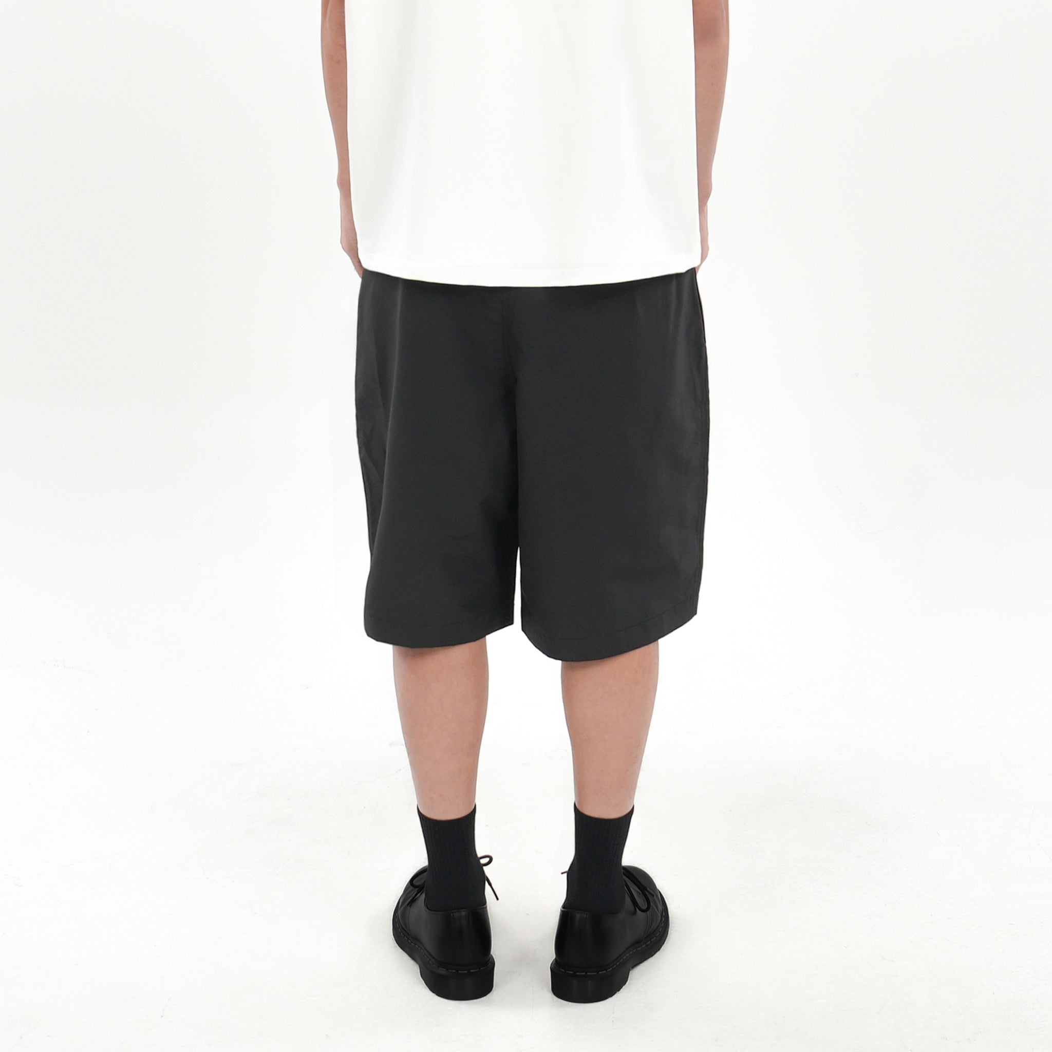 Uncle Shorts (Black)