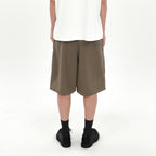 Uncle Shorts (Olive Khaki)