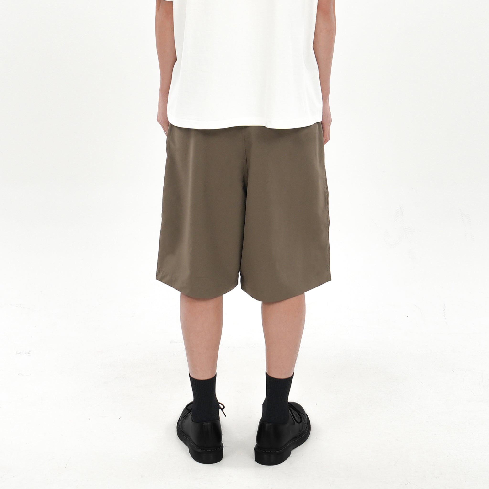 Uncle Shorts (Olive Khaki)