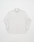 KUNI Western Shirt (Black Stripe)
