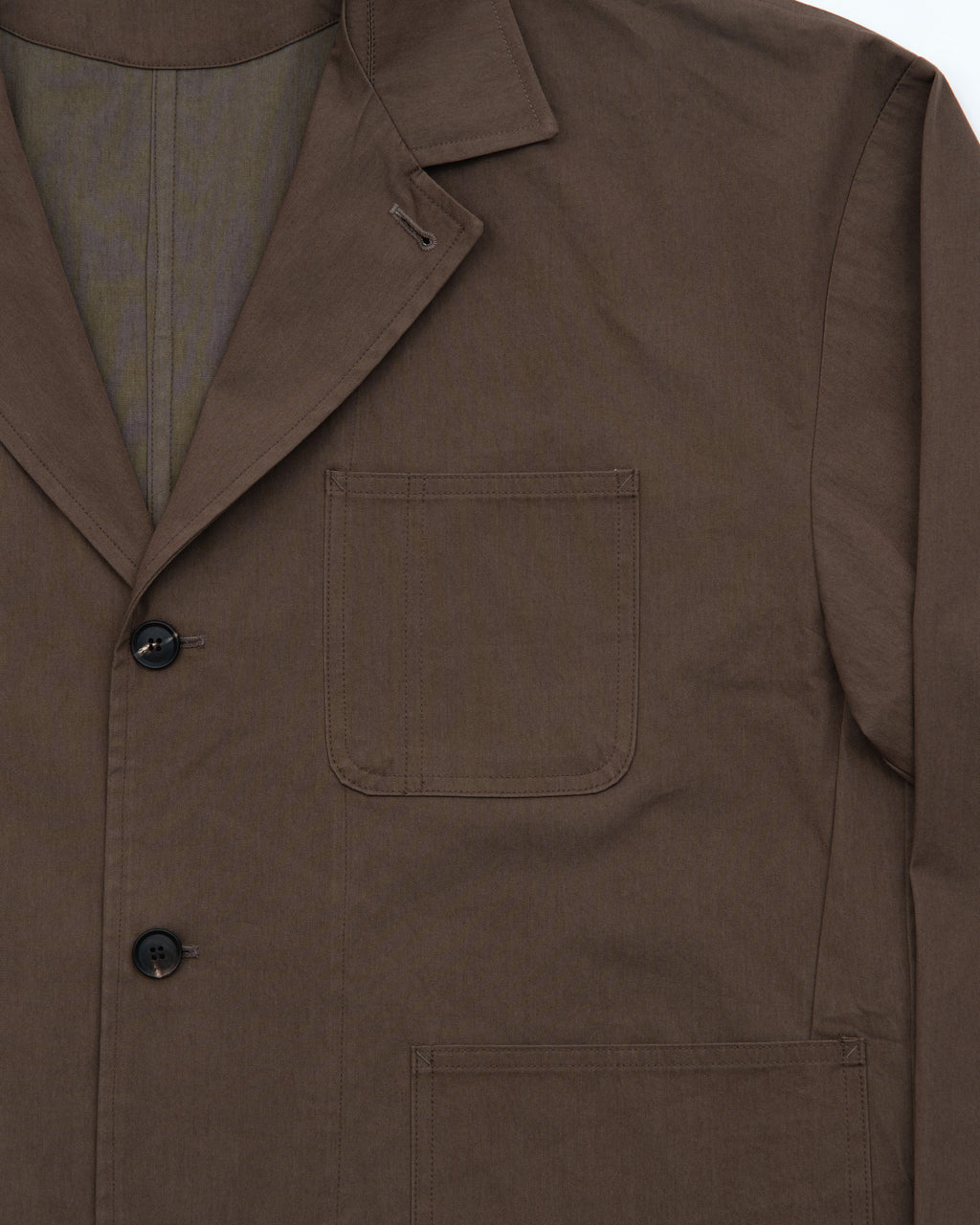 Kuni Work Jacket (Brown)