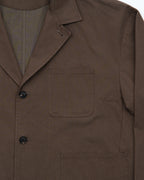 Kuni Work Jacket (Brown)