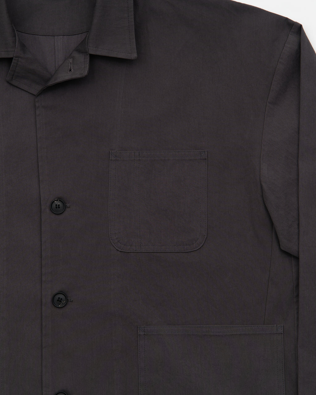 Kuni Work Jacket (Charcoal)