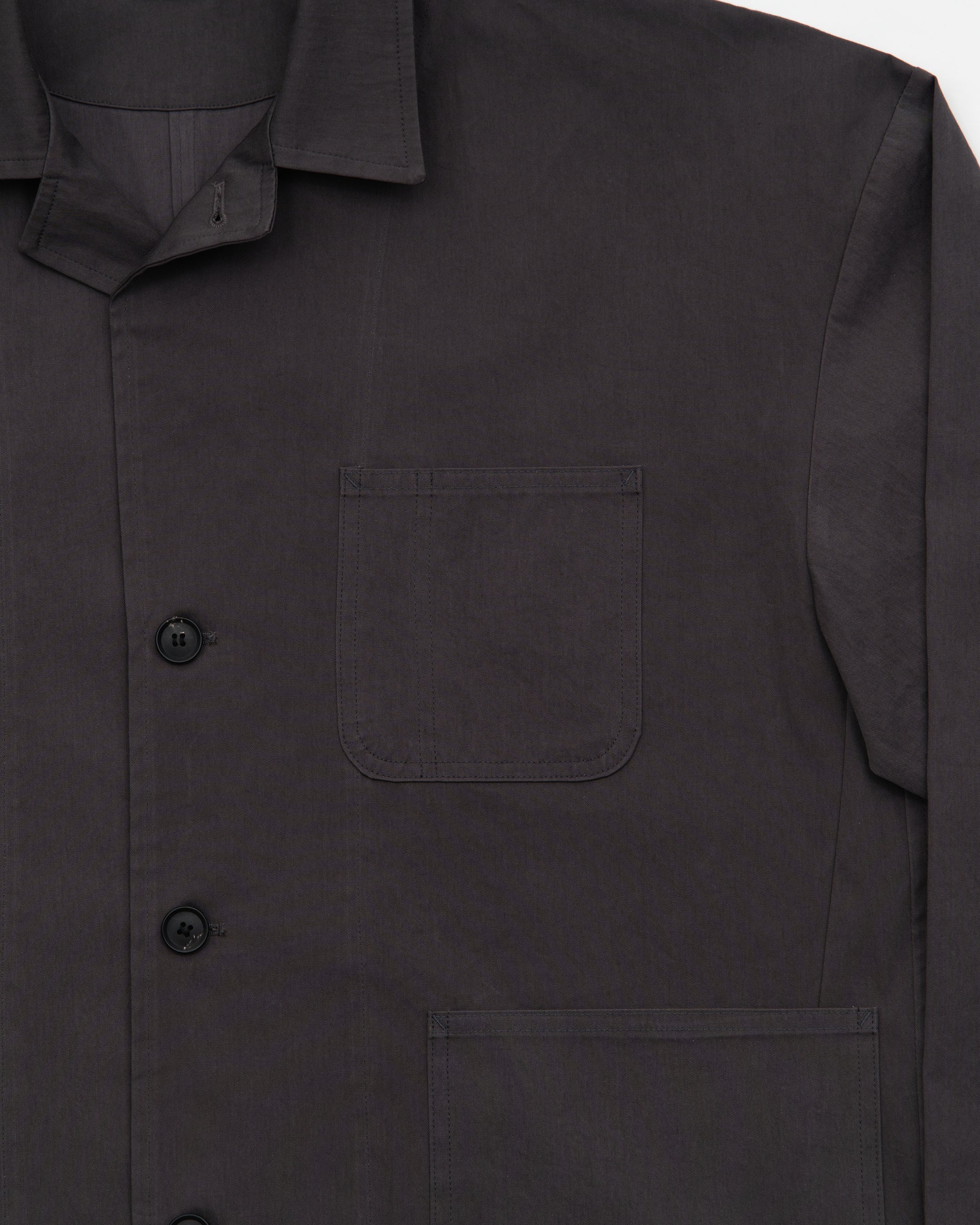 Kuni Work Jacket (Charcoal)