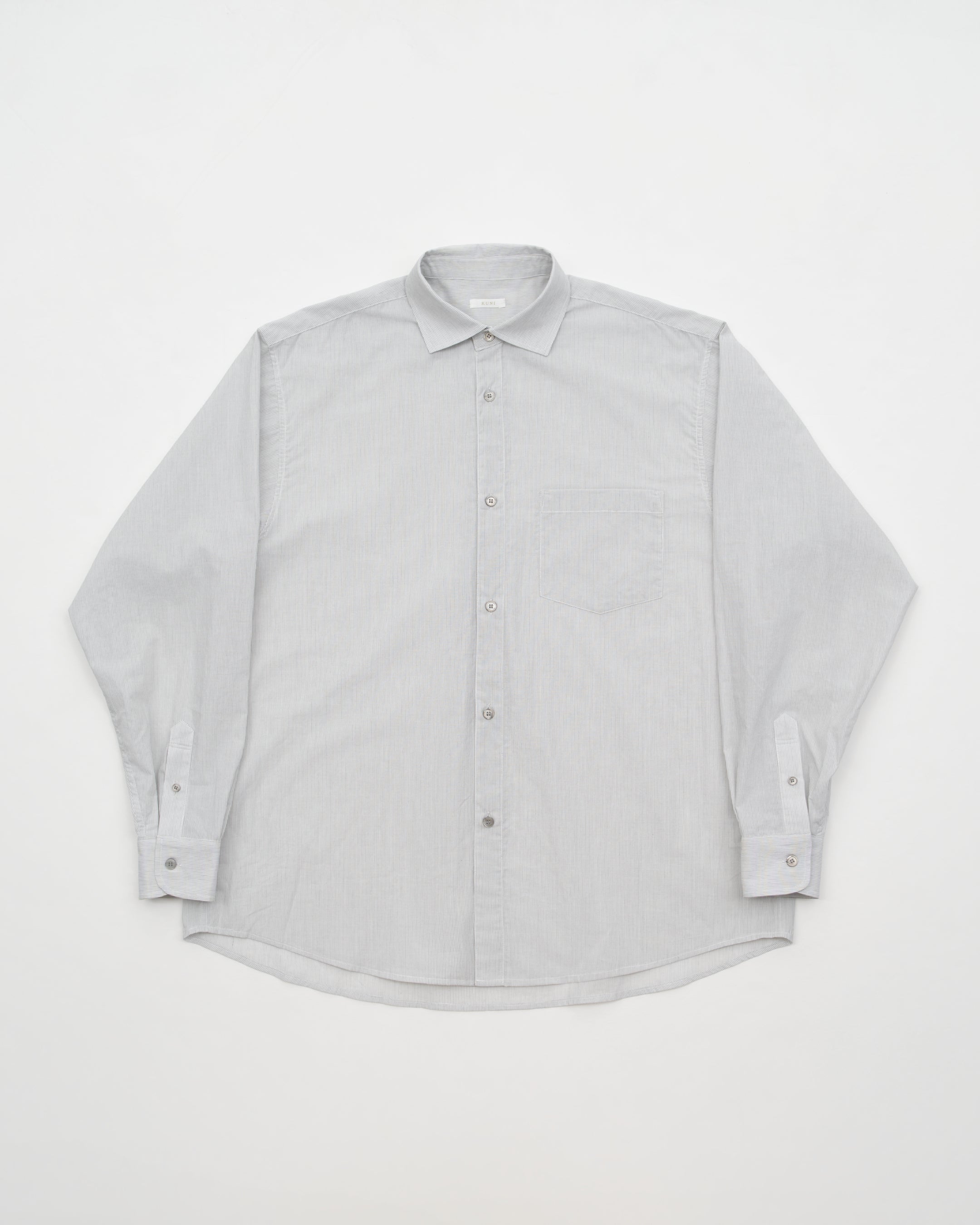 Vintage Shirt (Stripe)