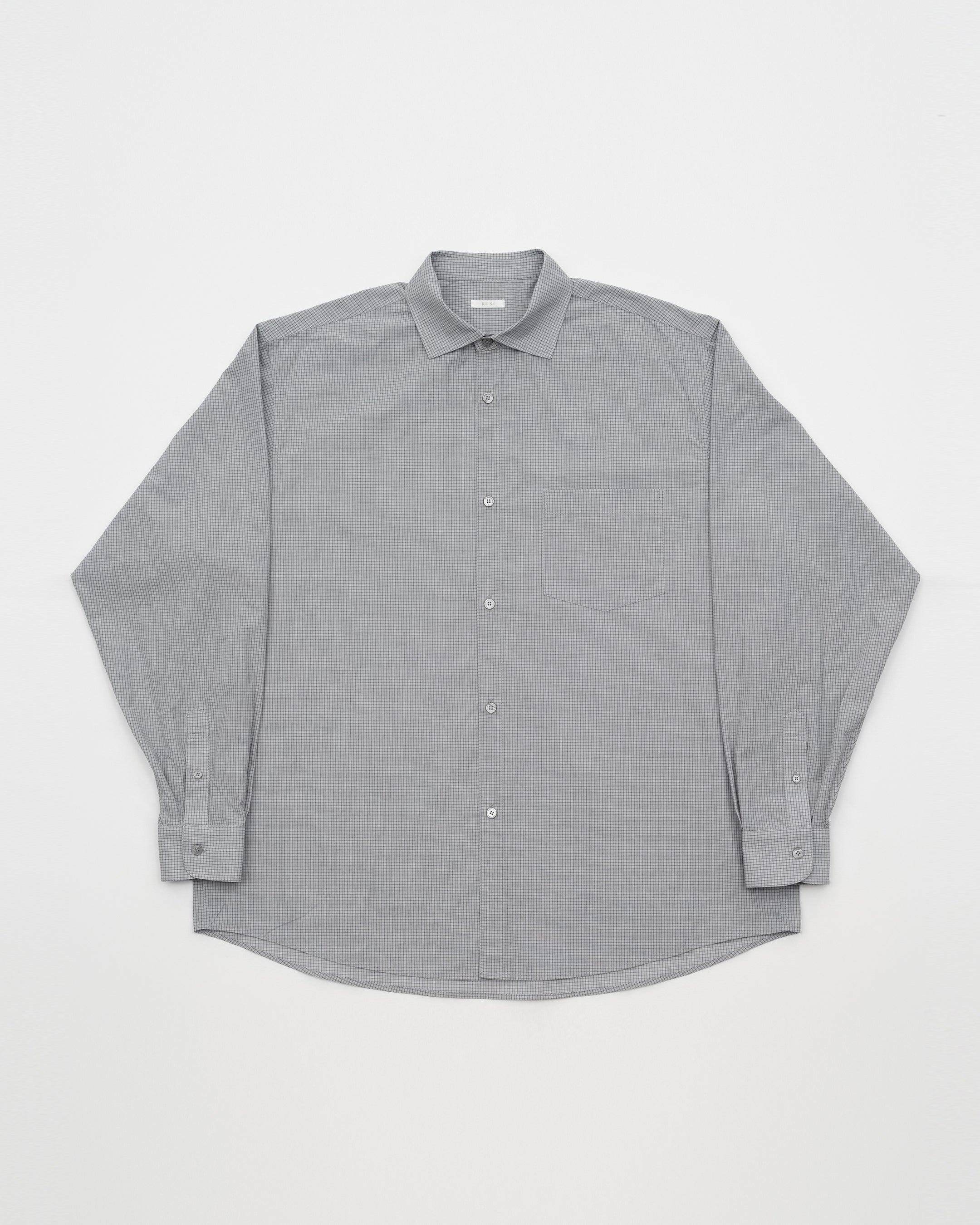 Vintage Shirt (Checked)