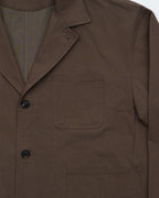 Kuni Work Jacket (Brown)