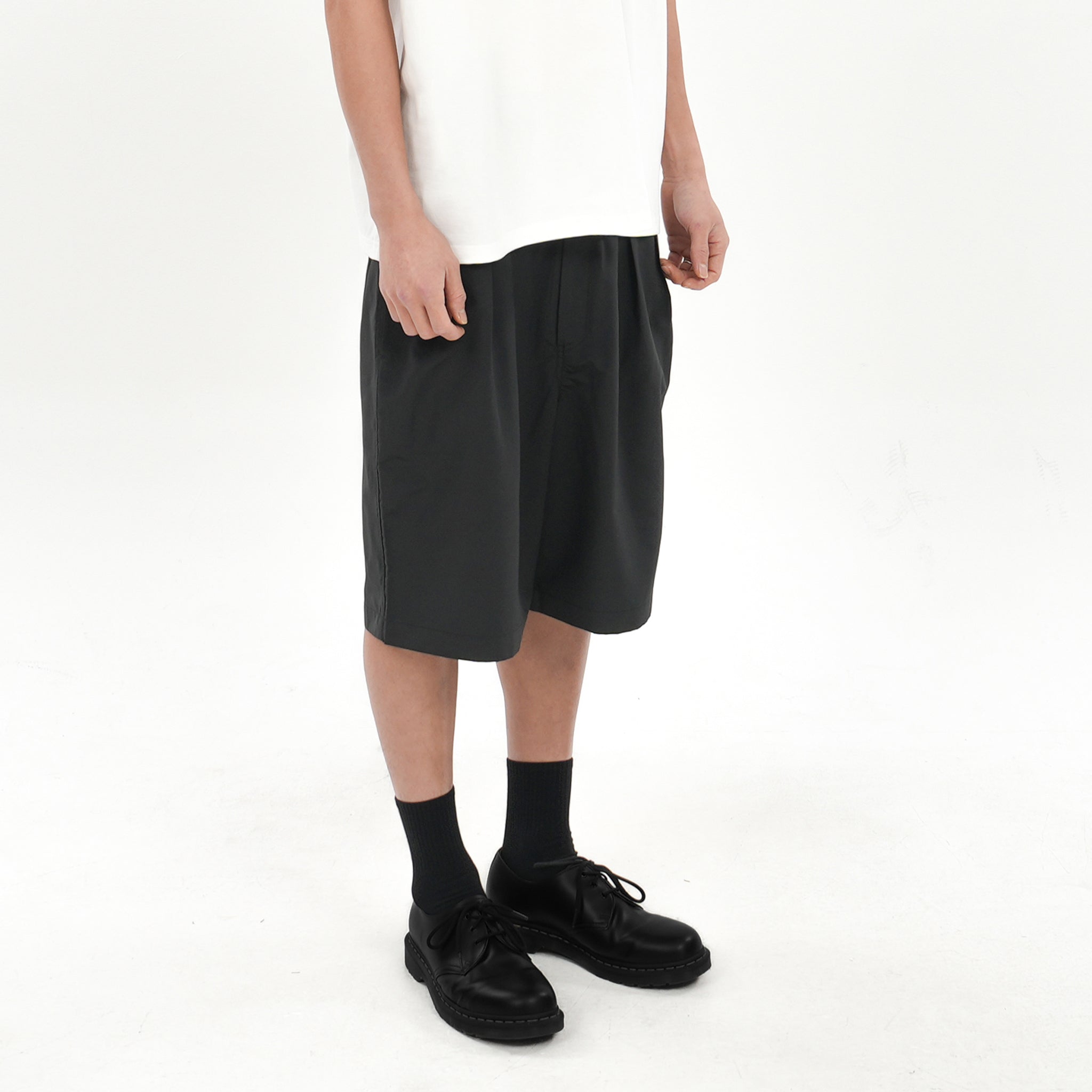 Uncle Shorts (Black)