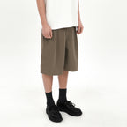 Uncle Shorts (Olive Khaki)