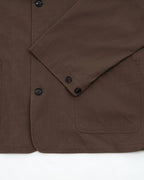 Kuni Work Jacket (Brown)