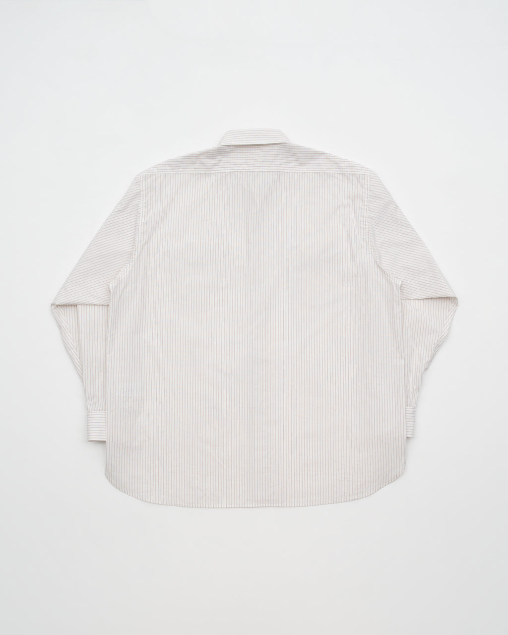 Kuni Western Shirt (Red Stripe)