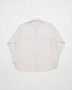 Kuni Western Shirt (Red Stripe)