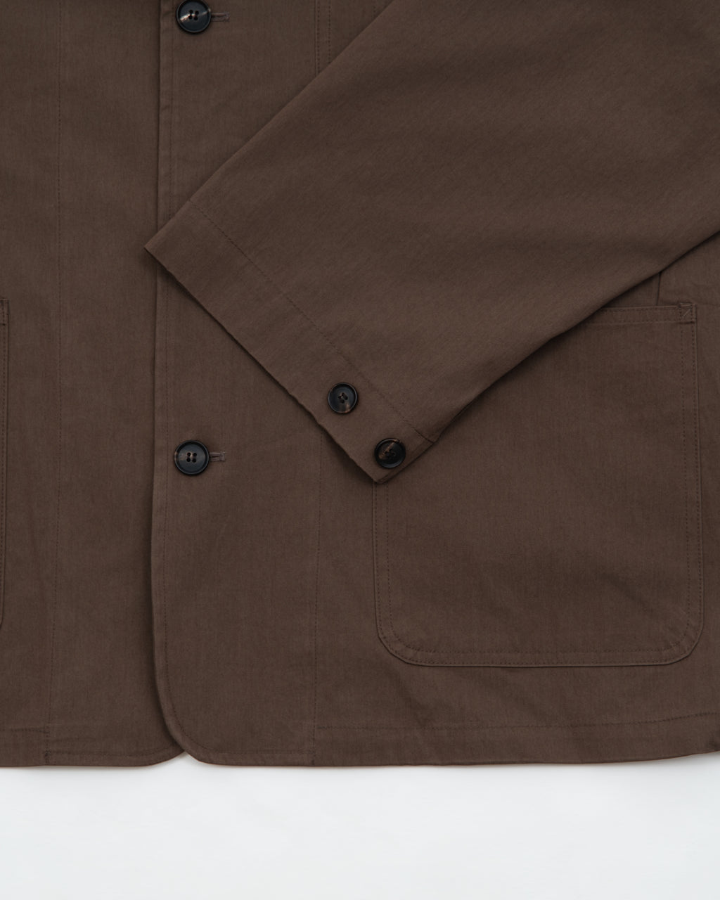Kuni Work Jacket (Brown)
