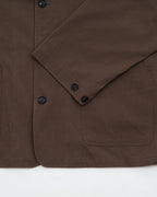 Kuni Work Jacket (Brown)