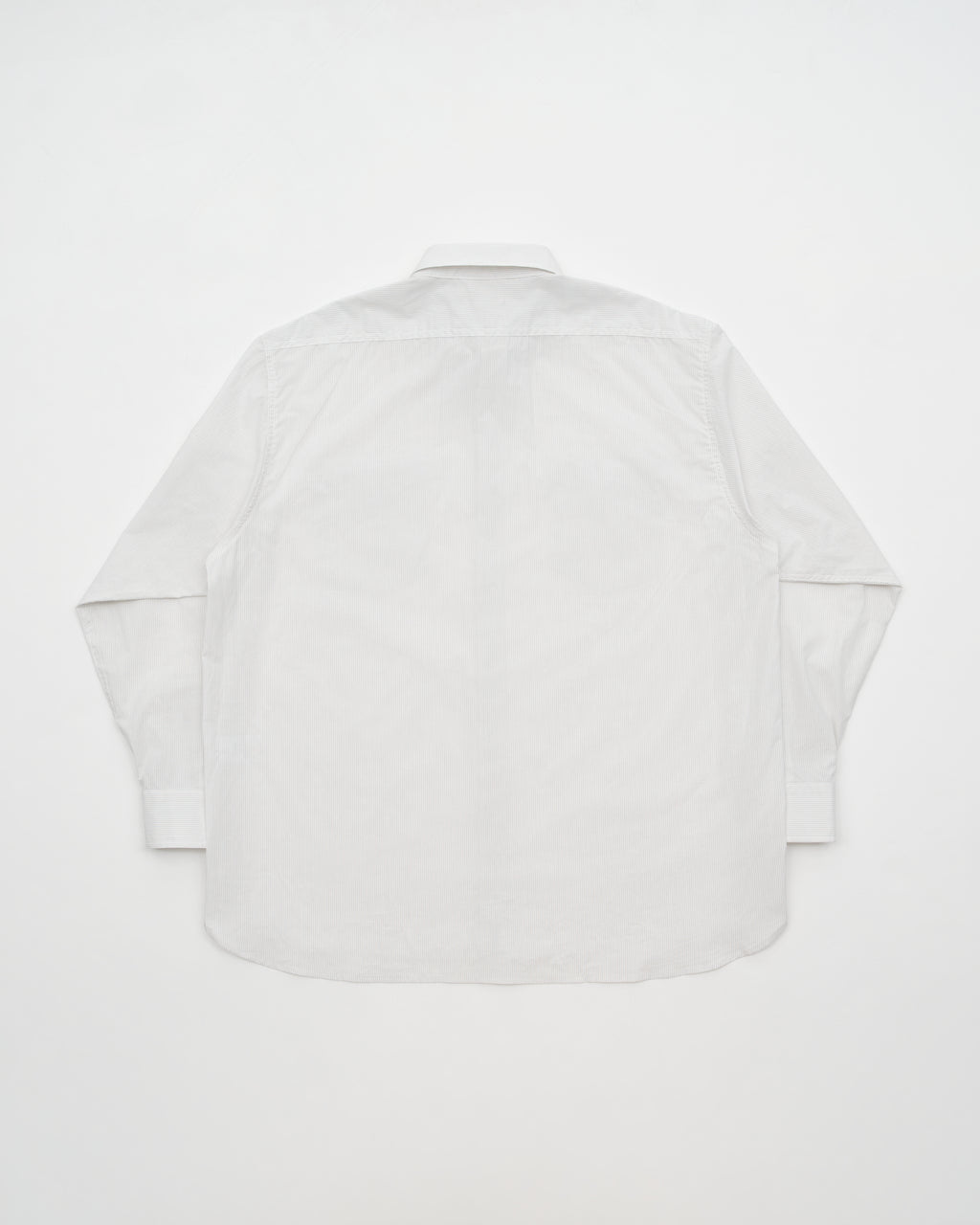 KUNI Western Shirt (Black Stripe)