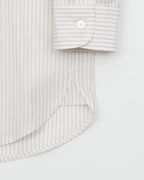 Kuni Western Shirt (Red Stripe)