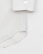 KUNI Western Shirt (Black Stripe)