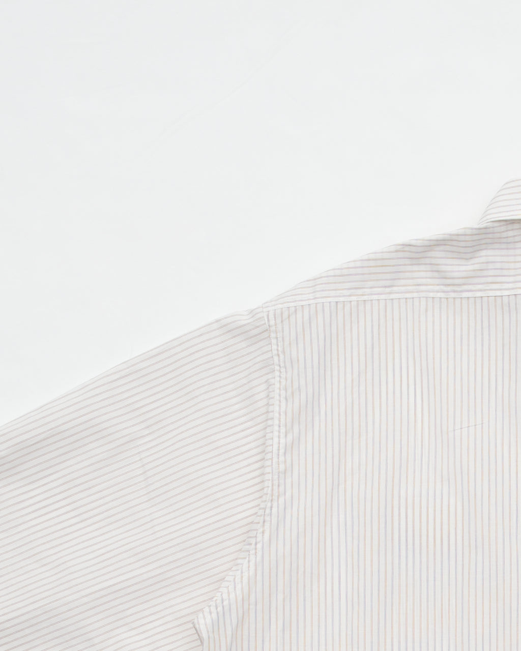 Kuni Western Shirt (Red Stripe)