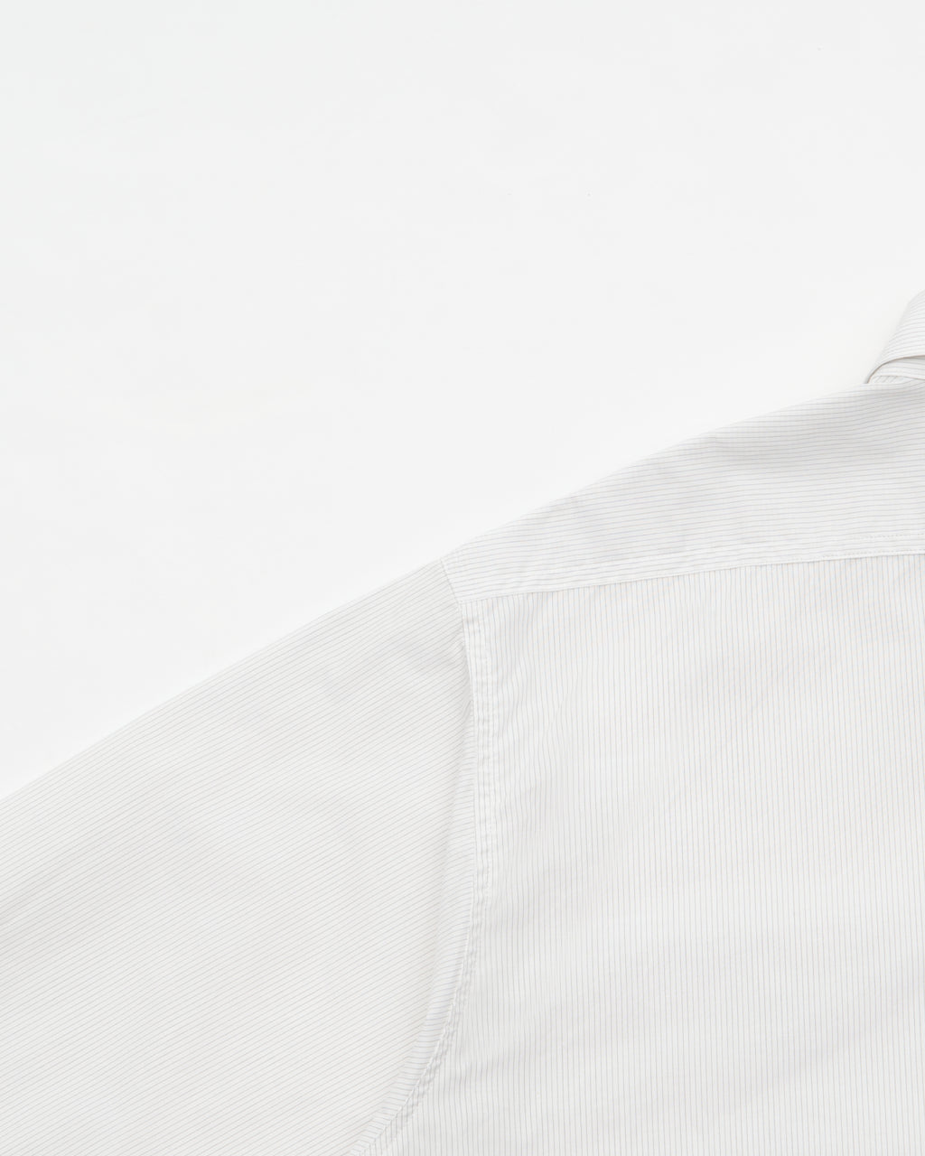 KUNI Western Shirt (Black Stripe)