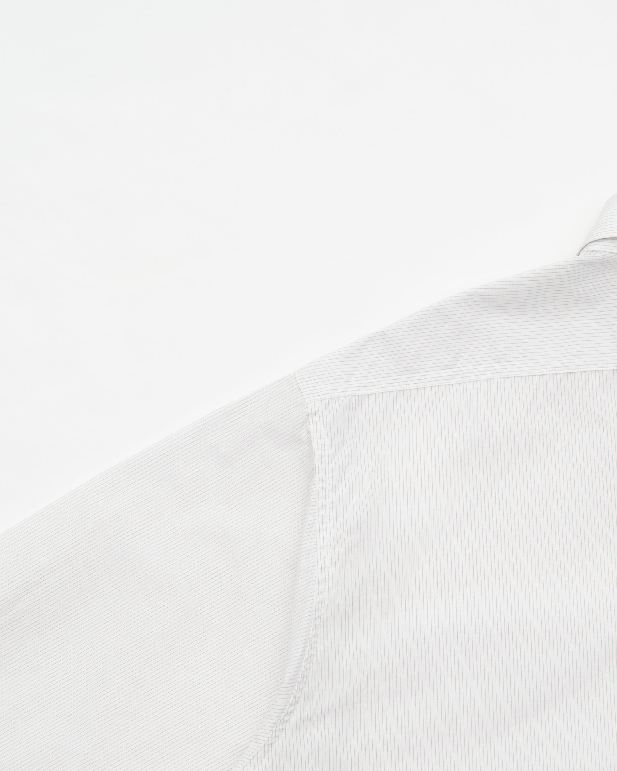 KUNI Western Shirt (Black Stripe)