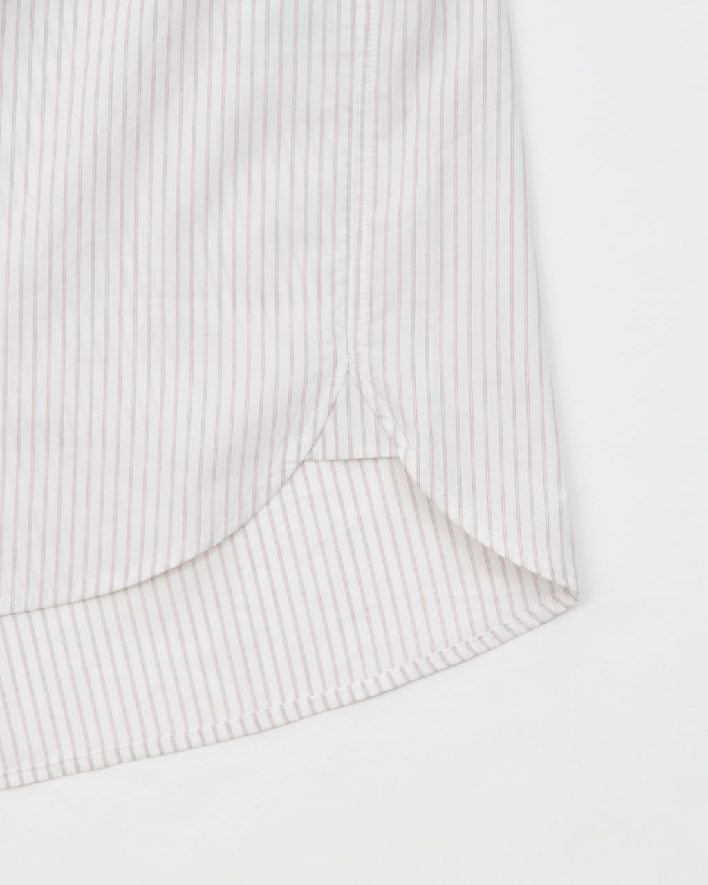 Kuni Western Shirt (Red Stripe)
