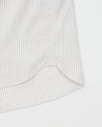 Kuni Western Shirt (Red Stripe)