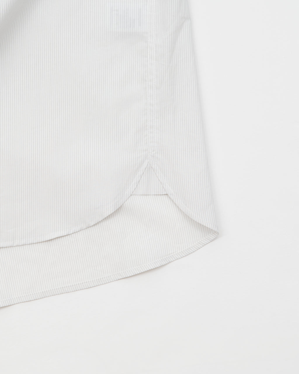 KUNI Western Shirt (Black Stripe)