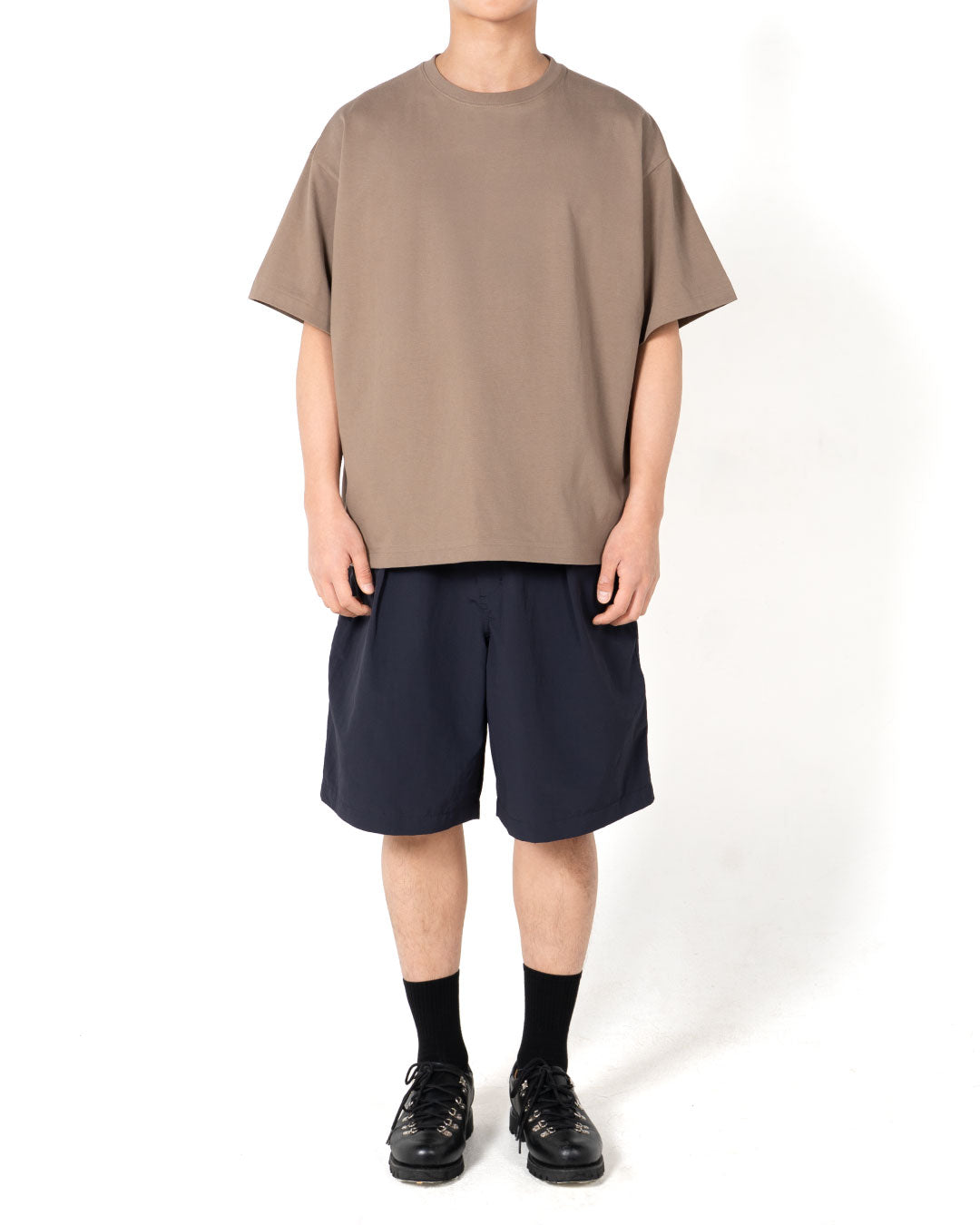Gunnii T-shirts (Brown)
